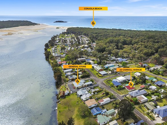 22 Carroll Avenue, Lake Conjola NSW 2539