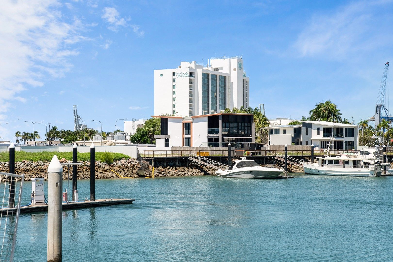 Lot 26/ 48 Sir Leslie Thiess Drive, Townsville City QLD 4810, Image 0