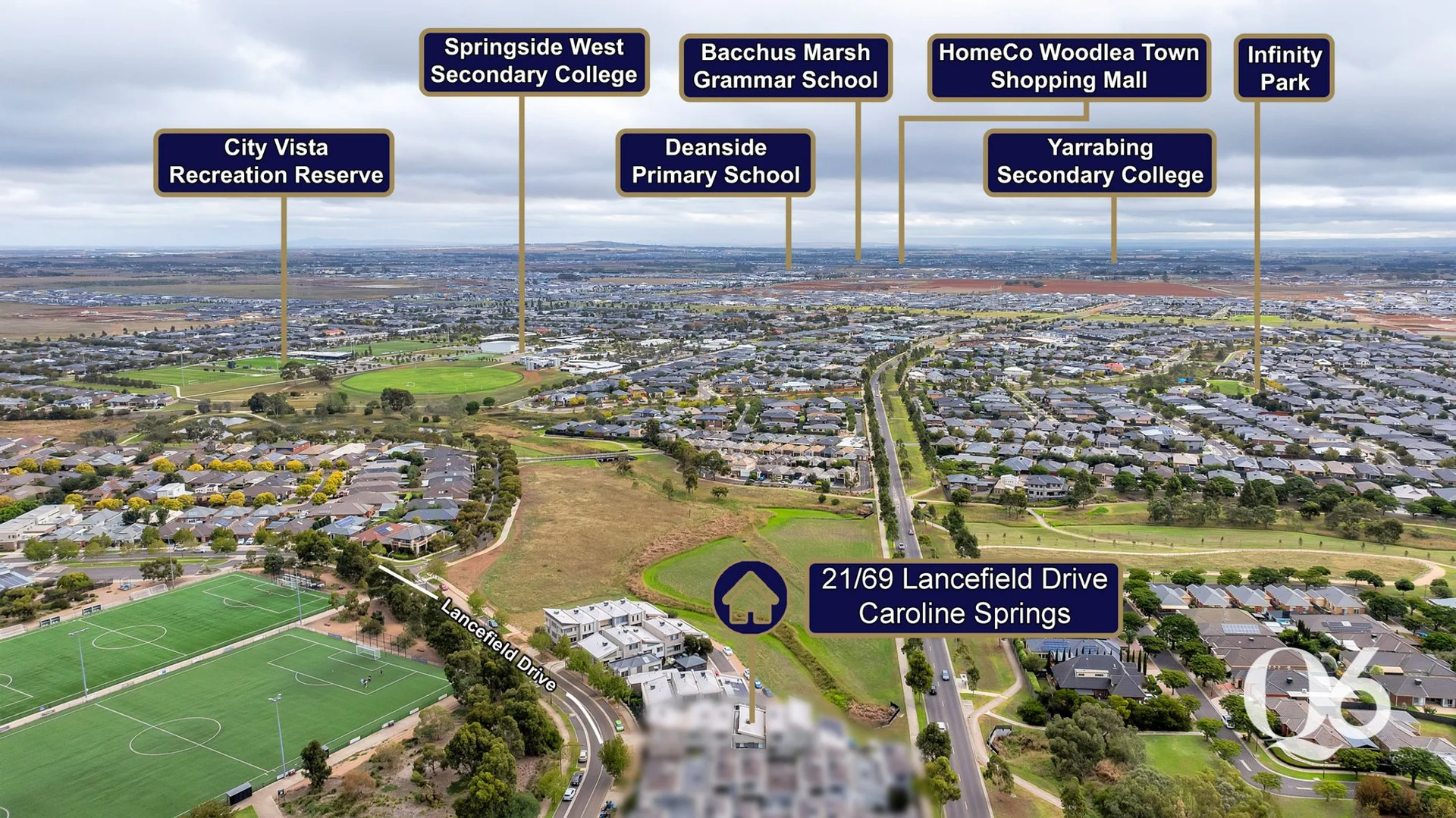 Additional image 16 of 21/69 Lancefield Drive, Caroline Springs VIC 3023