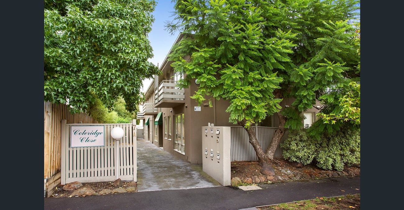 2 bedrooms Apartment / Unit / Flat in 4/7A Coleridge Street ELWOOD VIC, 3184