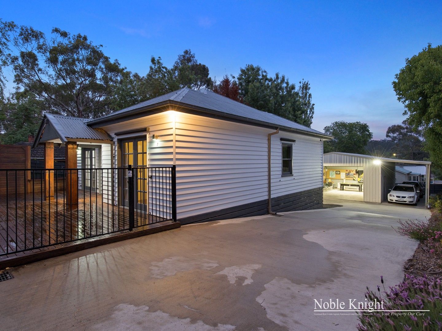 3 bedrooms House in 7 Badger Creek  Road HEALESVILLE VIC, 3777