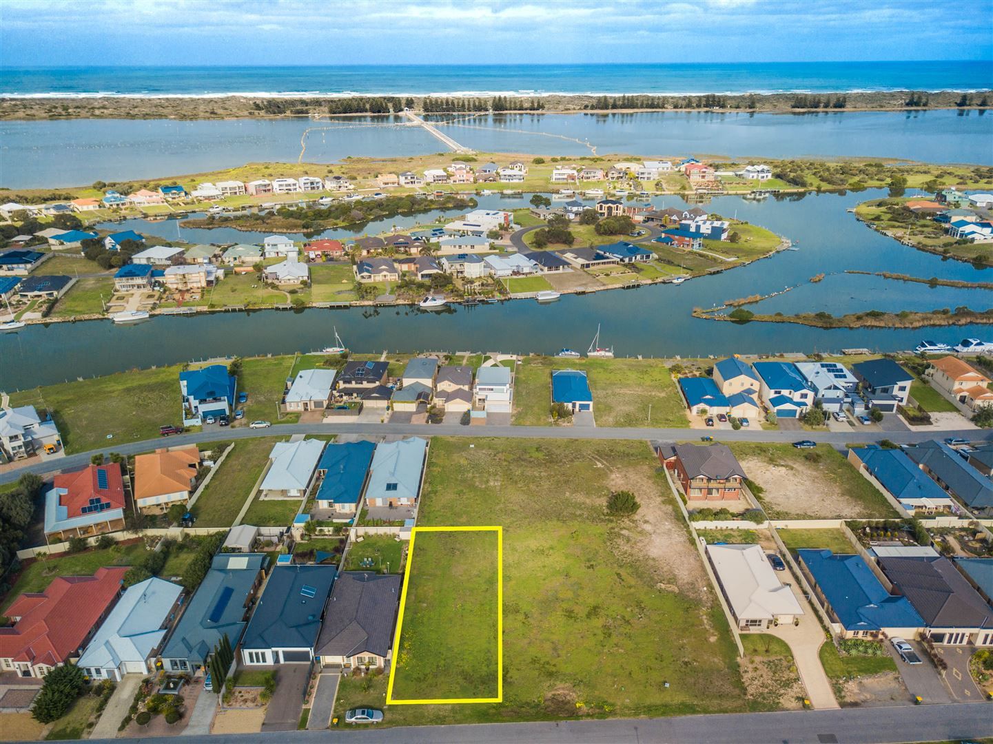 Lot 554, 1 Wentworth Parade, Hindmarsh Island SA 5214, Image 0