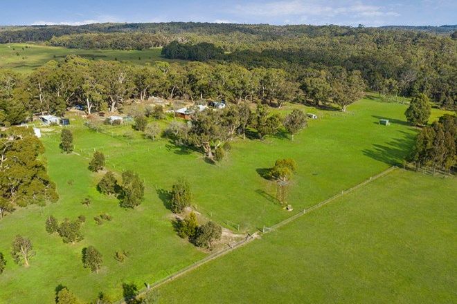 Picture of 805 Lancefield Tooborac Road, NULLA VALE VIC 3435