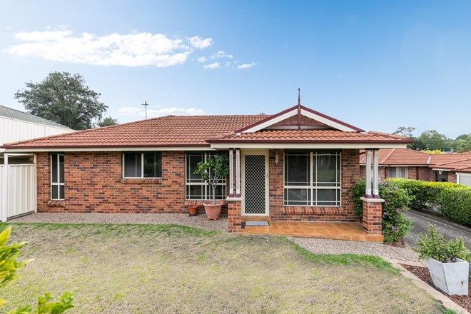 Picture of 1/6 Louisa Avenue, HIGHFIELDS NSW 2289