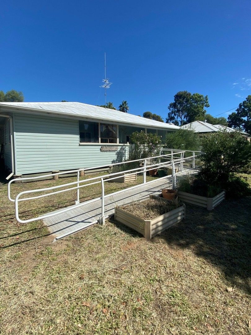 15 Elizabeth Street, Mitchell QLD 4465, Image 0