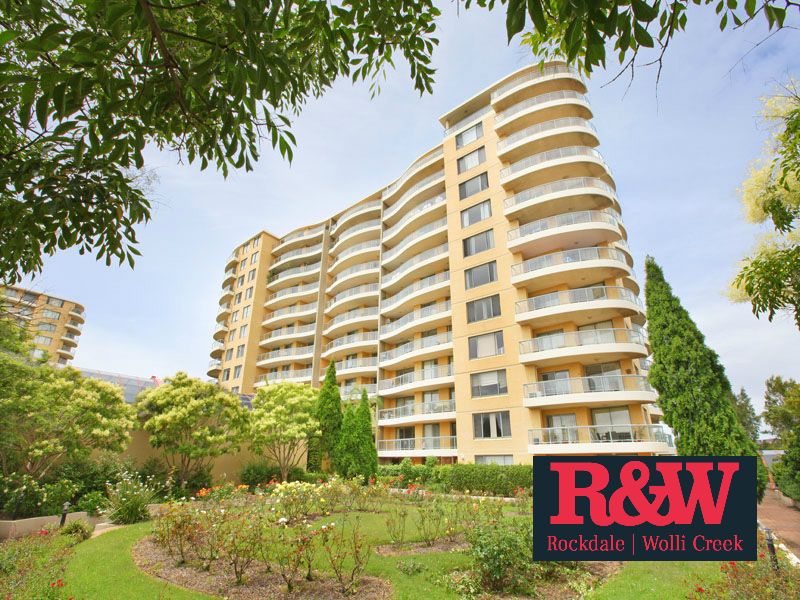 712 3 Rockdale Plaza Drive Rockdale Nsw 2216 Apartment For Rent 445 Domain