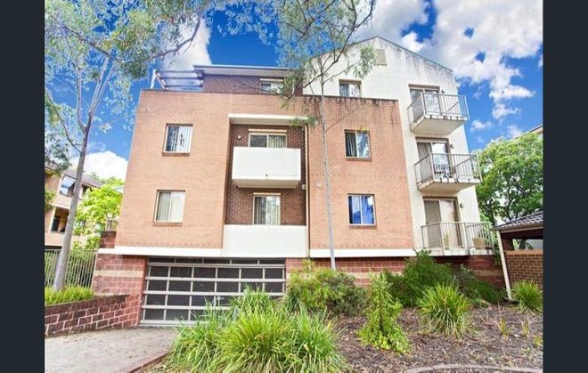 Picture of 11/22-24 Goulburn Street, LIVERPOOL NSW 2170