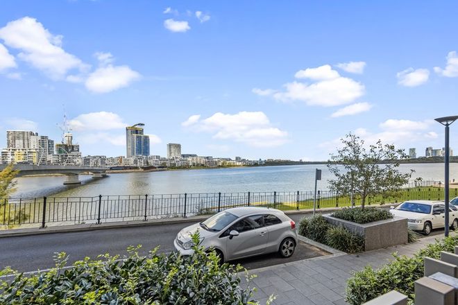 Picture of 308/3 Foreshore Place, WENTWORTH POINT NSW 2127