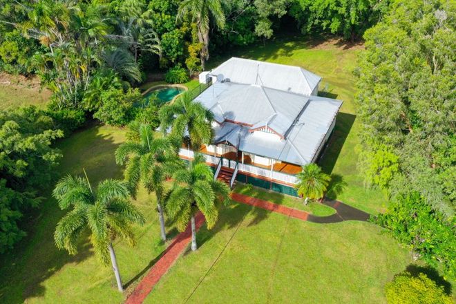 Picture of 12 Nebbia Access Road, GREEN HILL QLD 4865