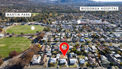 Picture of 2/47 Gordon Street, WODONGA VIC 3690