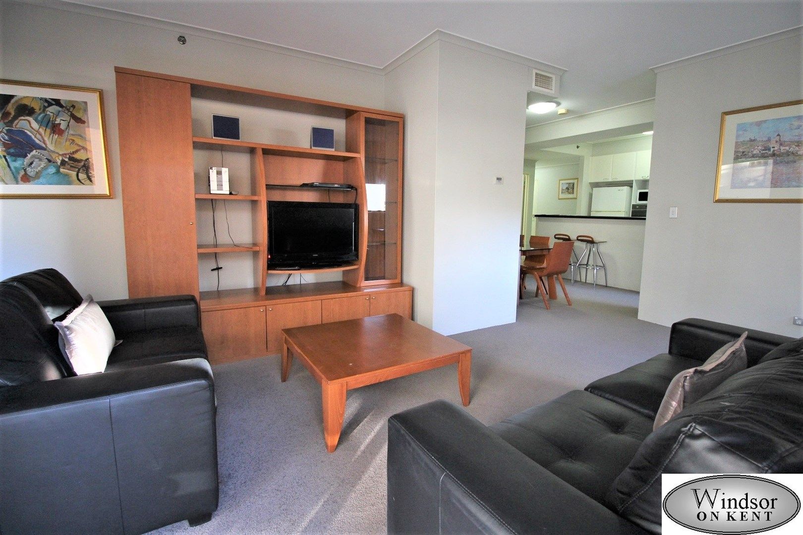 2 bedrooms Apartment / Unit / Flat in 365 Kent Street SYDNEY NSW, 2000