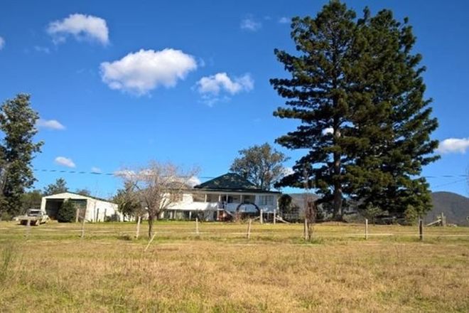 Picture of 2282 Rivertree Rd, RIVERTREE NSW 2372