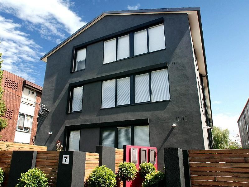 2 bedrooms Apartment / Unit / Flat in 5/7 Barnsbury Road SOUTH YARRA VIC, 3141