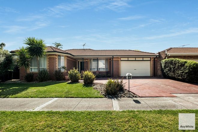 Picture of 1 Galloway Court, TAYLORS LAKES VIC 3038