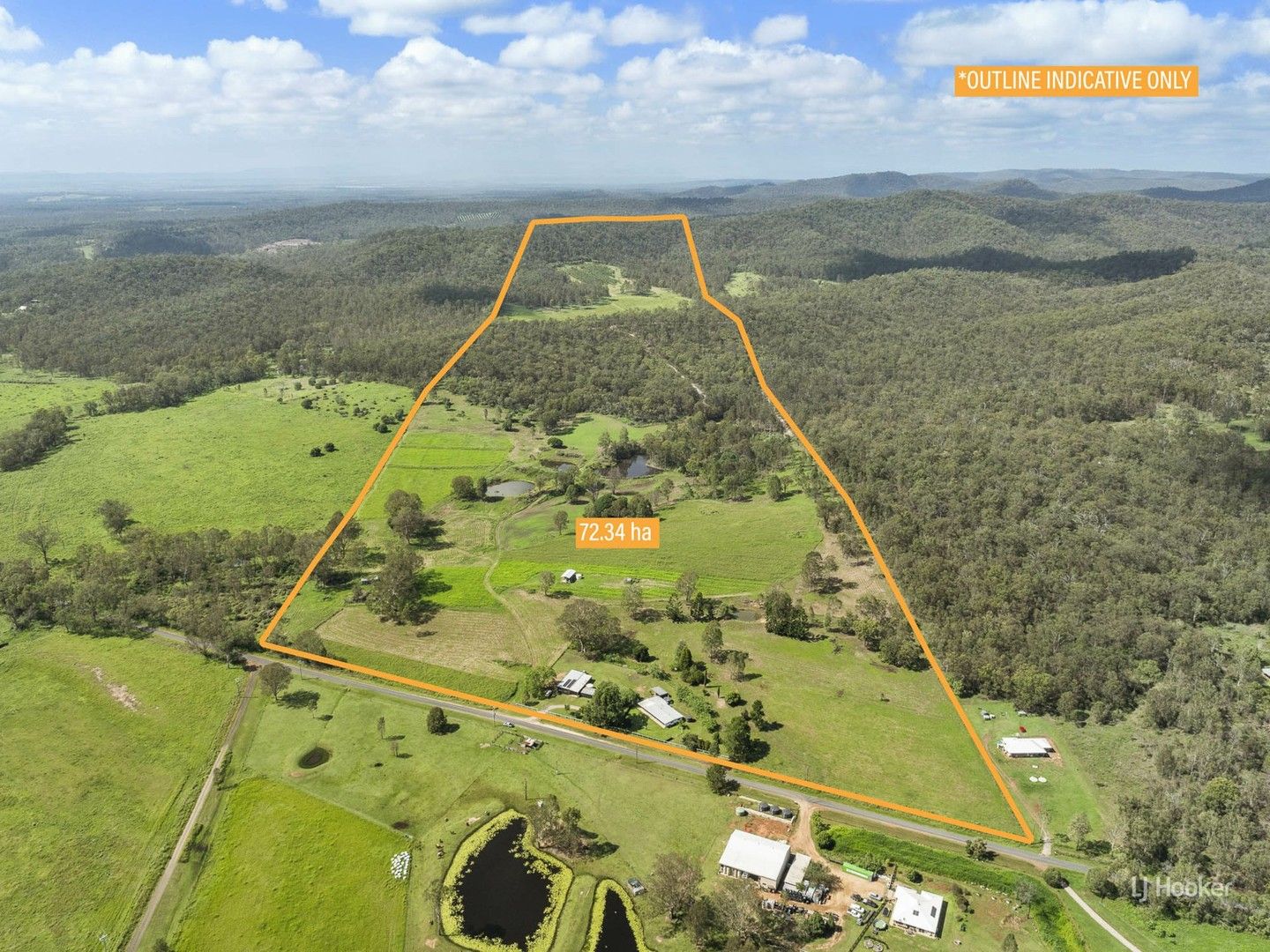 3 bedrooms House in 233 Buaraba Creek Road BUARABA QLD, 4311