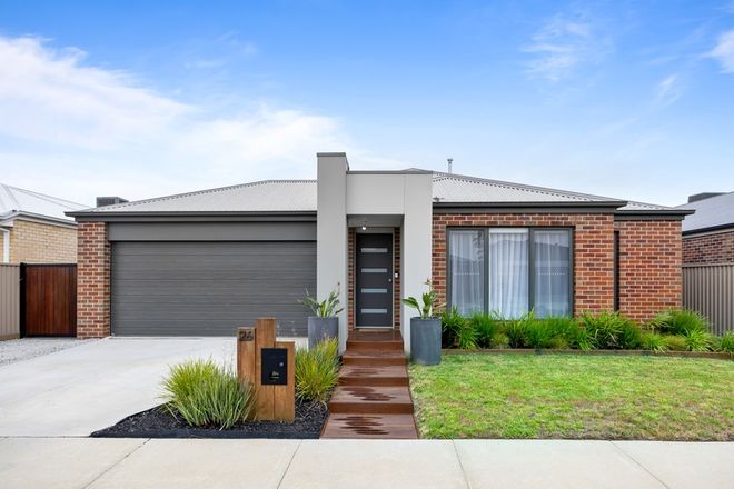 Picture of 26 Honour Avenue, WINTER VALLEY VIC 3358