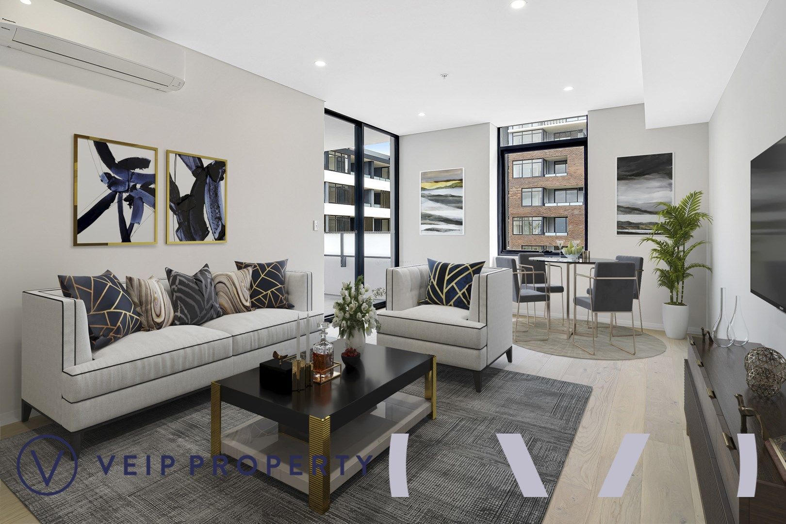 2 bedrooms Apartment / Unit / Flat in 322/10 Village Place KIRRAWEE NSW, 2232