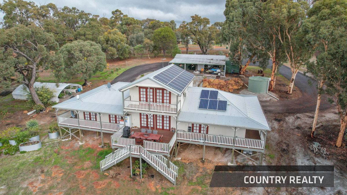 181 Bodeguero Way, Wundowie WA 6560 | Domain