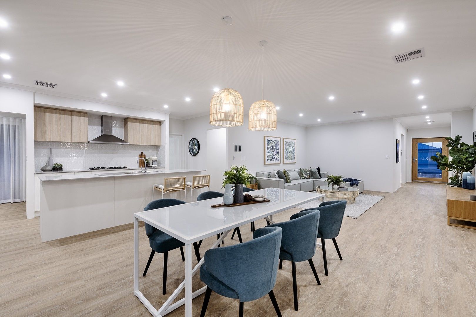 4 bedrooms New House & Land in Lot 120 Goodnia Vista BYFORD WA, 6122
