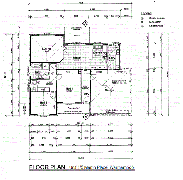 Lot 1/9 Martin Place, WARRNAMBOOL VIC 3280, Image 1