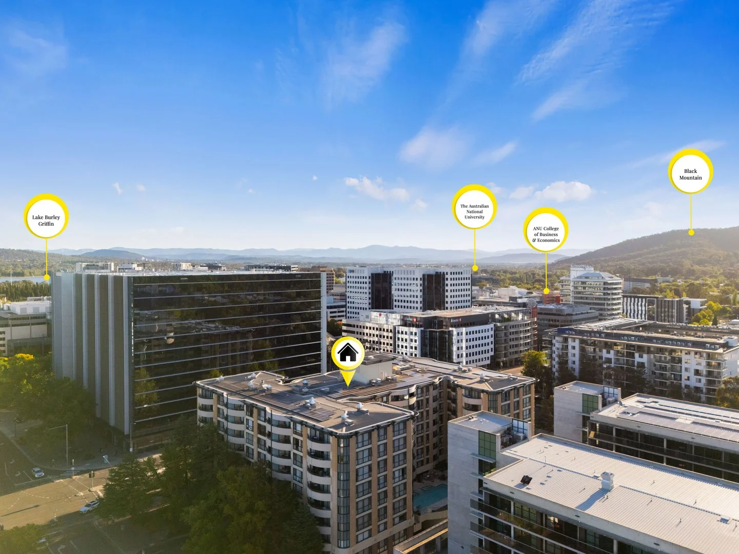 Additional image 17 of 617/74-76 Northbourne Avenue, Braddon ACT 2612