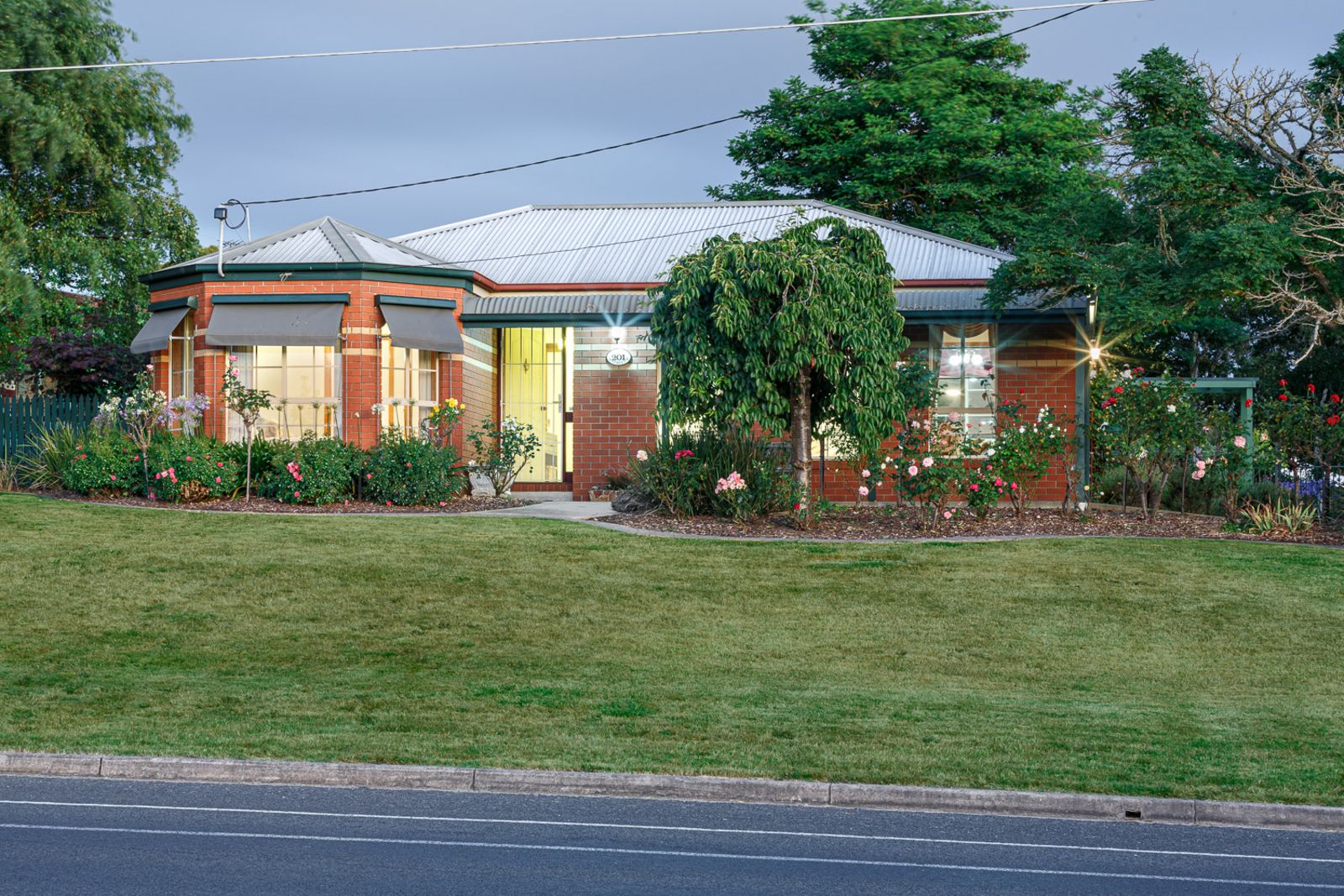 201 Fussell Street, Ballarat East Property History & Address Research
