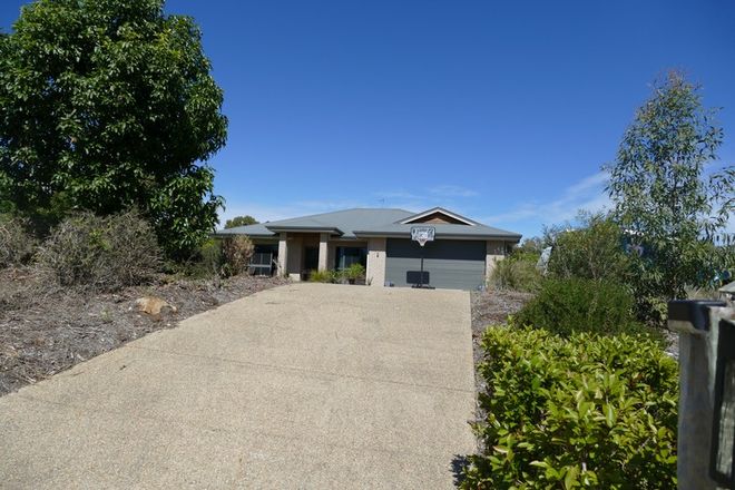 Picture of 122 Constance Avenue, ROCKYVIEW QLD 4701