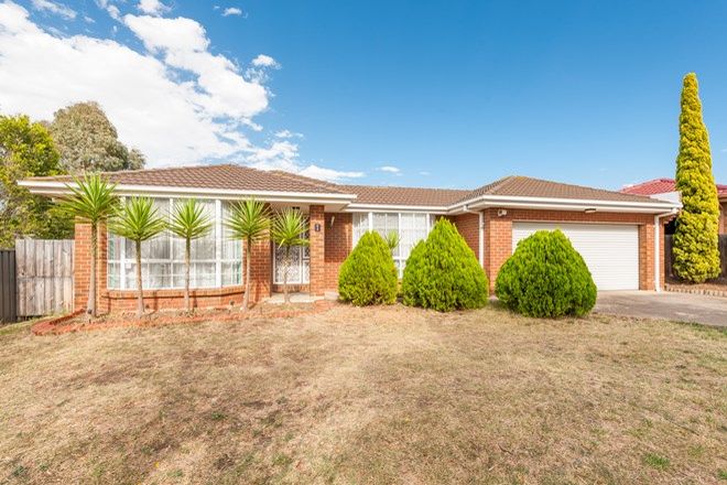 Picture of 1 Aitken Drive, DELAHEY VIC 3037