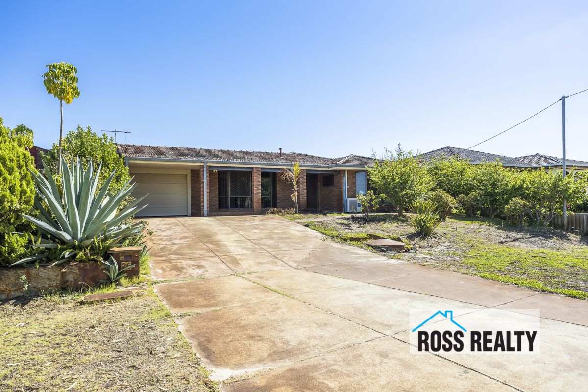 4 bedrooms House in 26 Robyn Street MORLEY WA, 6062