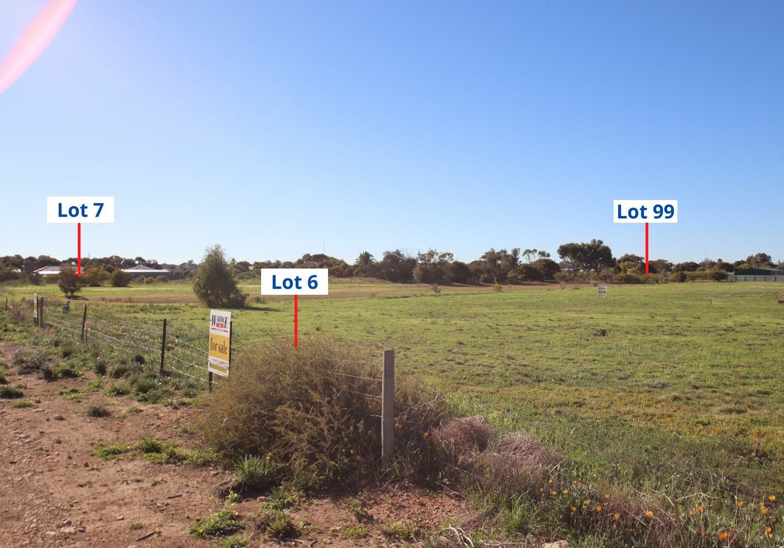 Allotments 6, 7 & 99 Chapman Road, Moonta Bay SA 5558, Image 0