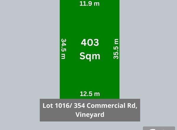 Picture of 1016/354 Commercial Road, VINEYARD NSW 2765