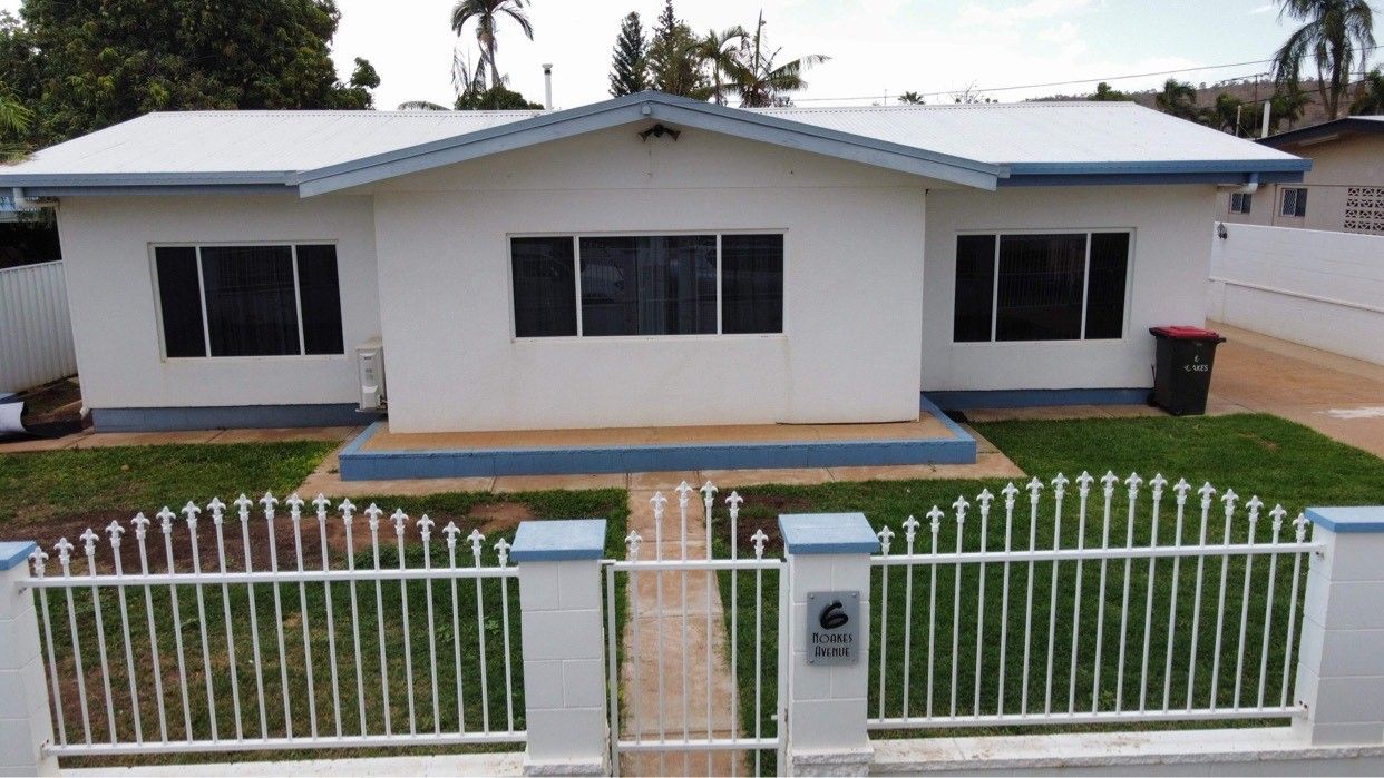 3 bedrooms House in 6 Noakes Avenue MOUNT ISA QLD, 4825