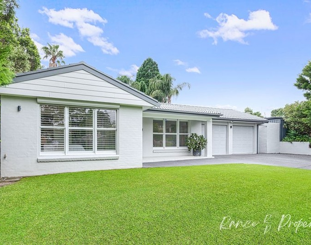 1 Amelia Godbee Avenue, Glenhaven NSW 2156