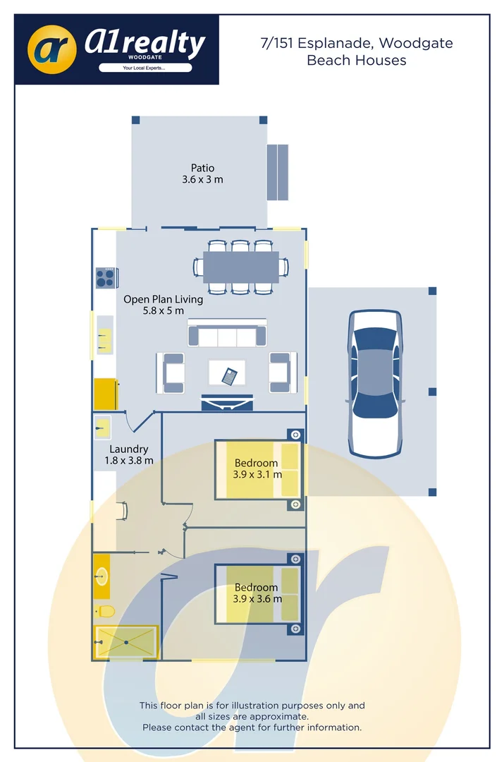 Additional image 19 of Unit 7/151 Esplanade, Woodgate QLD 4660