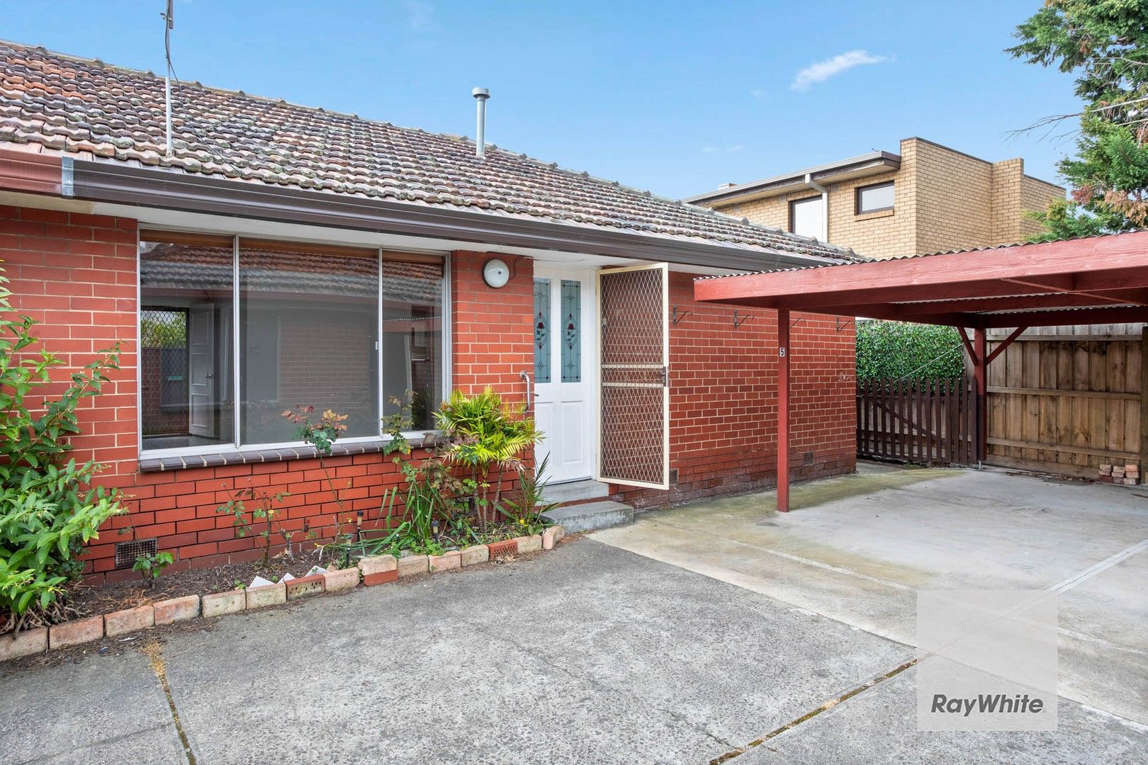 2 bedrooms Apartment / Unit / Flat in 5/87 Gamon Street YARRAVILLE VIC, 3013