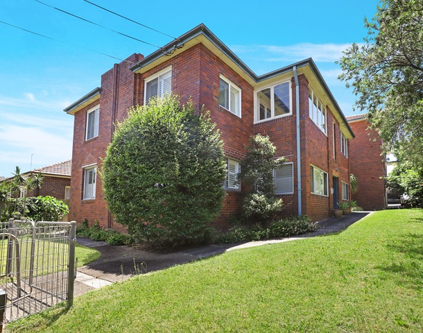 3/43 Frenchs Road, Willoughby NSW 2068