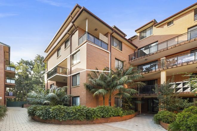 Picture of 25/9-13 Beresford Road, STRATHFIELD NSW 2135