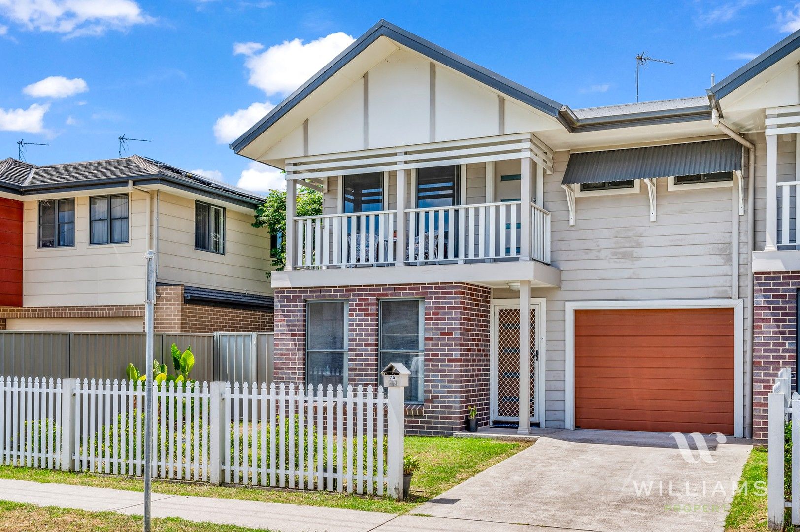 3 bedrooms Townhouse in 1/7 King Street SINGLETON NSW, 2330