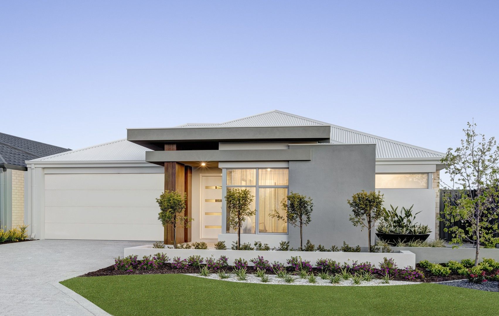 4 bedrooms New House & Land in Lot 27 Hibiscus Street (Hibiscus Estate) HAMMOND PARK WA, 6164