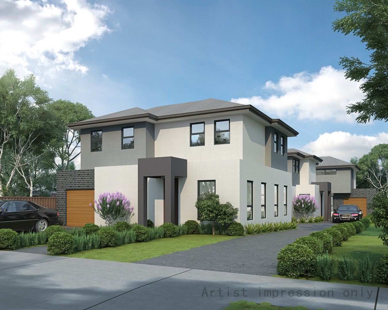 3 bedrooms House in 1-3/11 Eley Road BLACKBURN SOUTH VIC, 3130