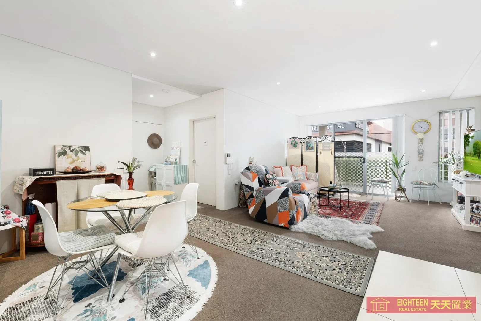 Stylish & Convenient Apartment Living in the Heart of Kogarah – pohled 3