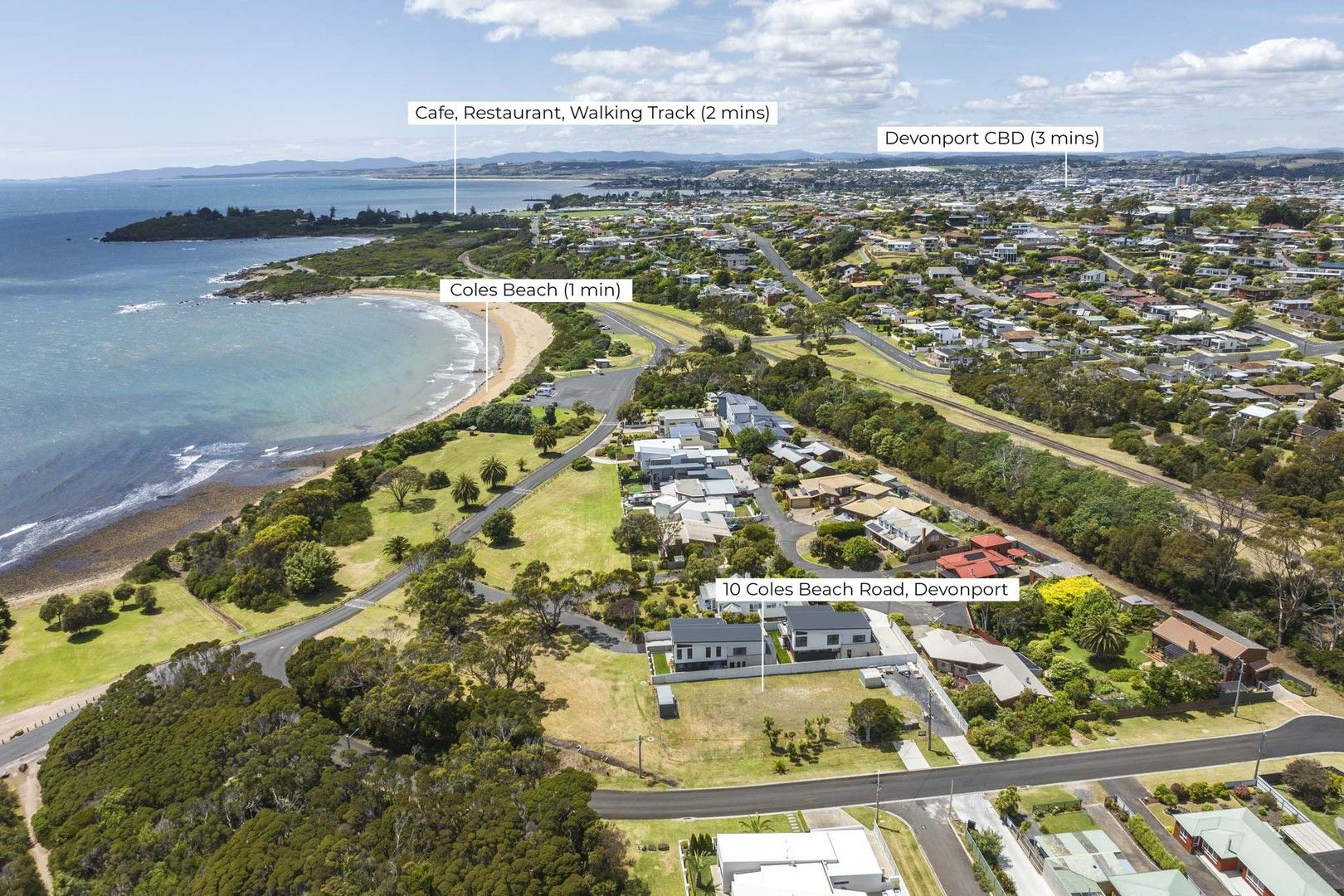 10 Coles Beach Road, Devonport TAS 7310, Image 0