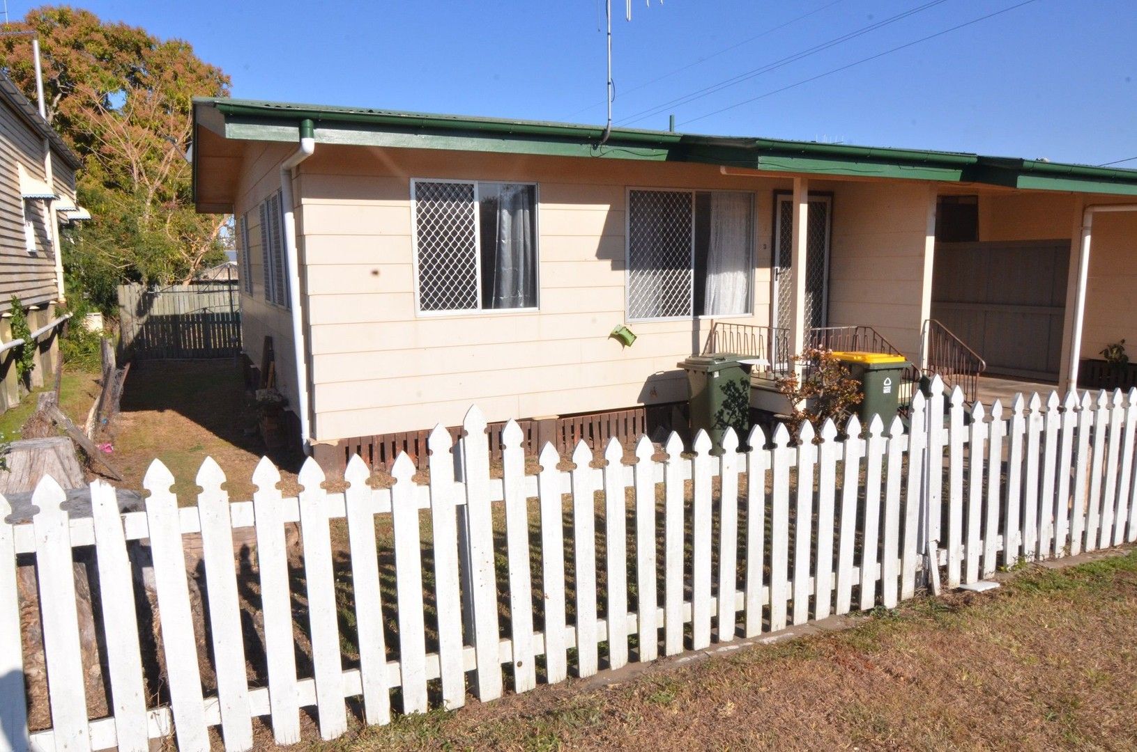 3/367 Alice Street, Maryborough QLD 4650 Apartment For Rent 320