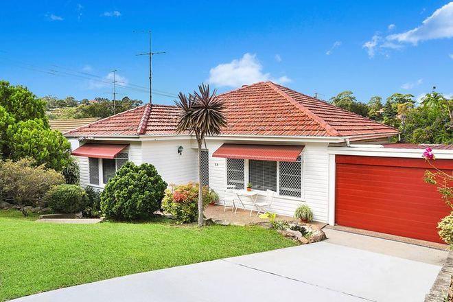 Picture of 58 Stanleigh Crescent, WEST WOLLONGONG NSW 2500