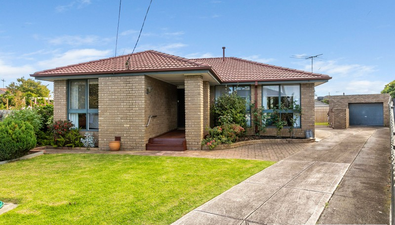 Picture of 5 Campbell Court, ALTONA VIC 3018