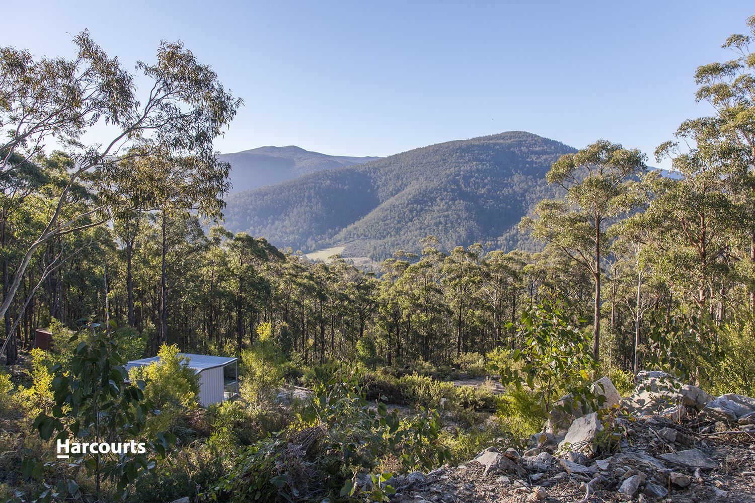 Lot 1 Crouchs Hill Road, Lucaston TAS 7109, Image 0