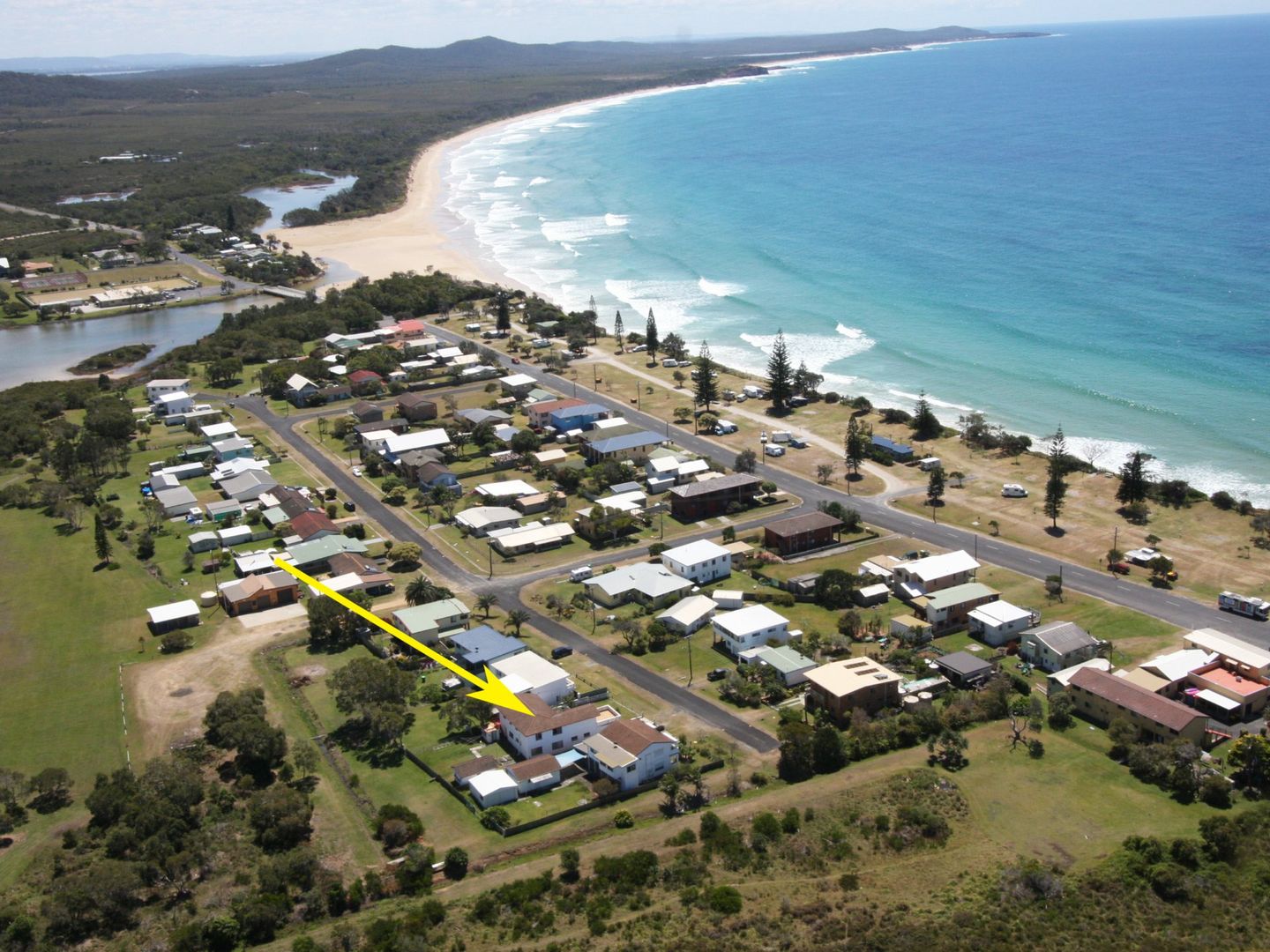 32 Honeysuckle Street, Brooms Head NSW 2463, Image 1