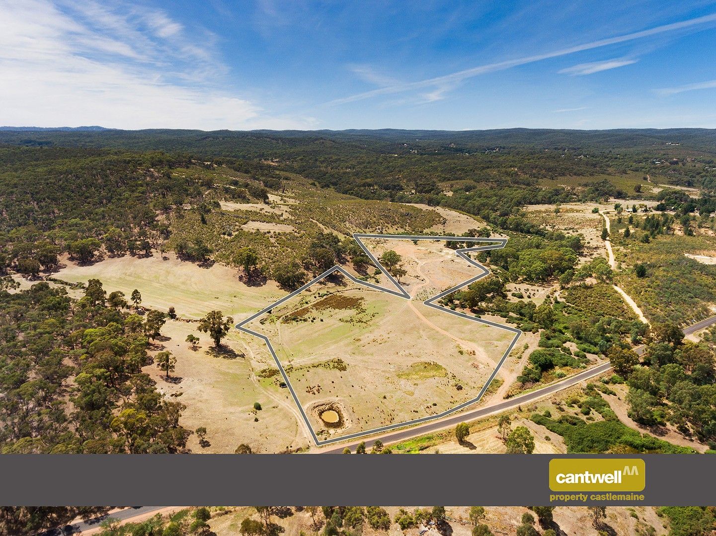 430 Campbells Creek-Fryers Road, Fryerstown VIC 3451, Image 0