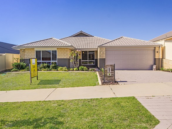 25 Bristlebird Approach, Baldivis WA 6171