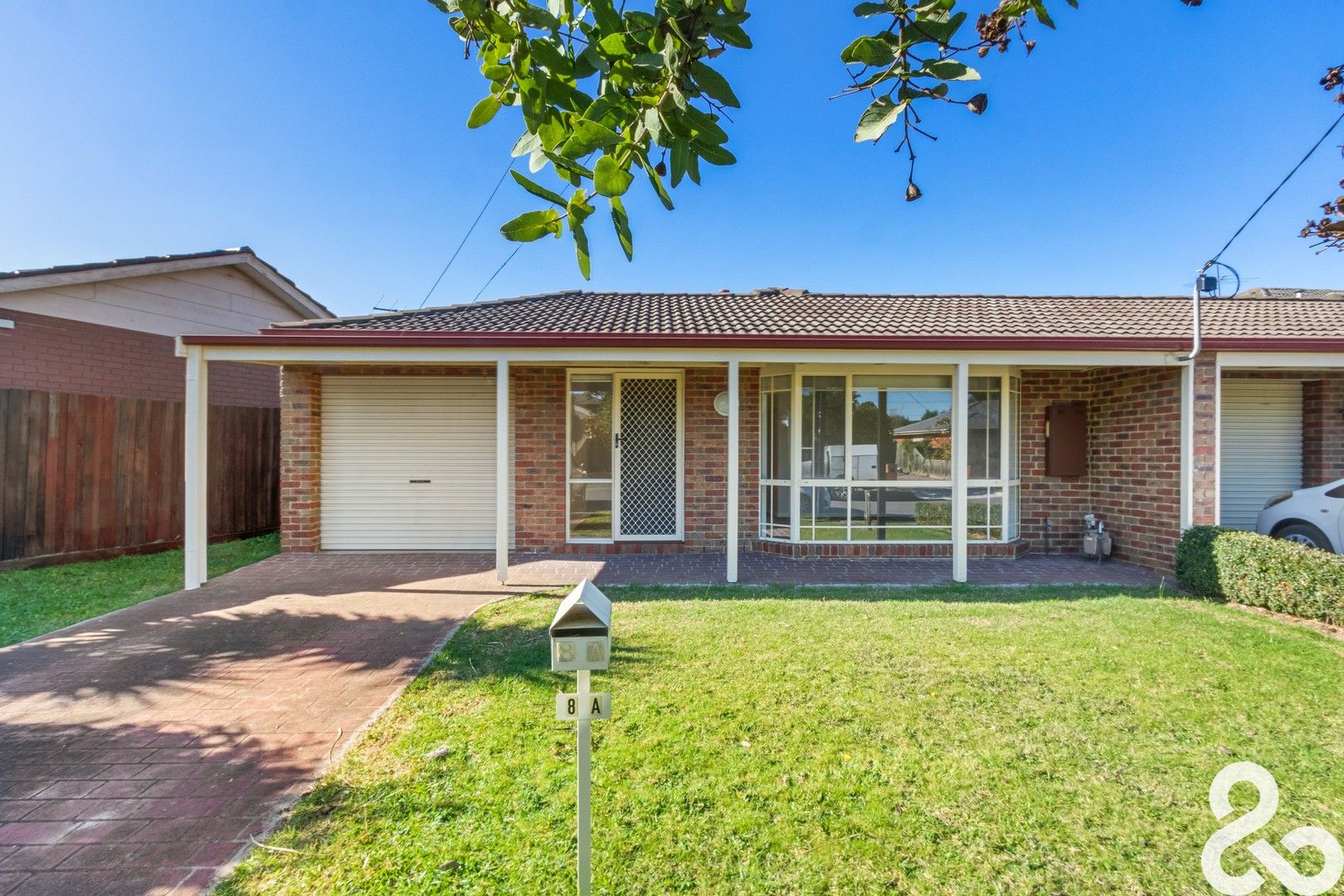2 bedrooms Apartment / Unit / Flat in 8A Helpmann Crescent EPPING VIC, 3076